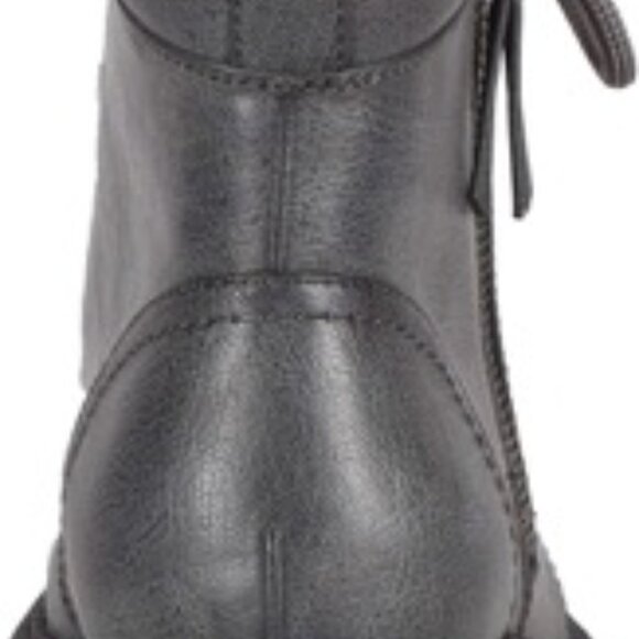 BareTraps AMYSUE Women's Boots Dark Grey Size 5.5 - Picture 5 of 7